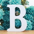 thumbnail image 2 of Desktop Ornament Wooden English Alphanumeric Ornaments Crafts DIY Letter Creativity 32 Inch Wall Decoration, 2 of 4
