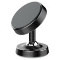 thumbnail image 1 of axGear Magnetic Car Phone Holder for Dashboard 360 Adjustable Universal Cell Phone Mount, 1 of 8