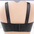 thumbnail image 4 of Timegard Womens Wireless Bras with Support and Lift Adjustable Strap Full Coverage Comfortable Everyday Bra, 4 of 7