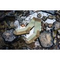thumbnail image 4 of Showers Pass Cross Point Waterproof Mountain Socks - Breathable, Merino Wool, Mid-Calf, Cushioned Socks- Moss X-Large/XX-Large, 4 of 4