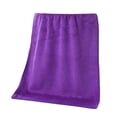 thumbnail image 2 of XZNGL 1PC Bathing Towel Shower Absorbent Superfine Fiber Soft Comfortable Bath Towel, 2 of 9
