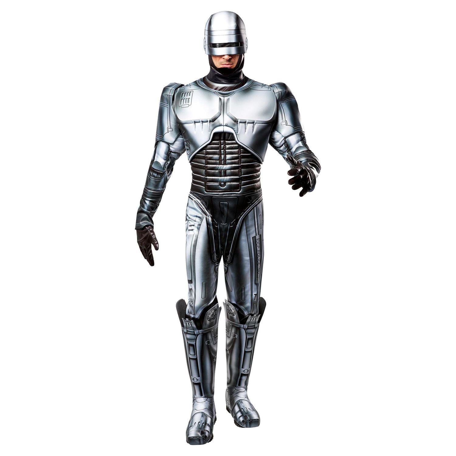 Déguisement de luxe Robocop pour homme
