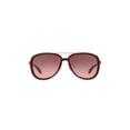 thumbnail image 2 of Oakley Split Time Crystal Raspberry 58 mm Women's Sunglasses OO4129 02 58, 2 of 3