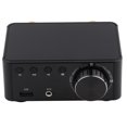 thumbnail image 1 of Stereo , 30W X 2 And 4 Ohms Digital Audio  No Auditory Noise  For AMP Black, 1 of 8