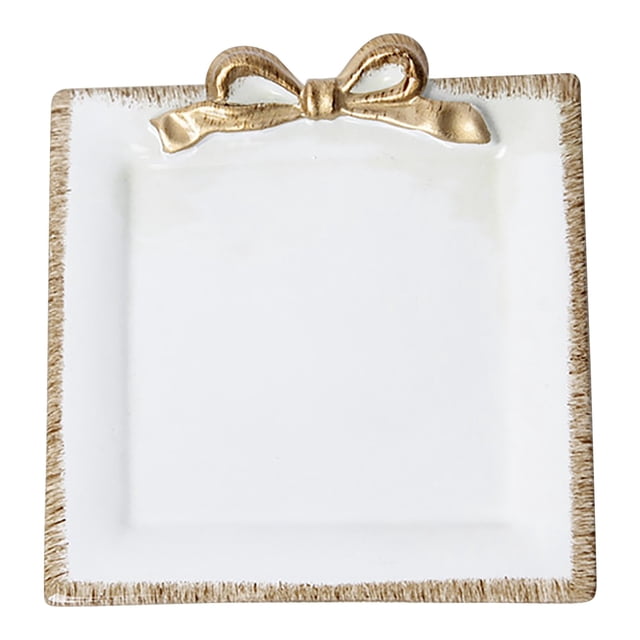 TIMIFIS Small Plate Cake Stand Dessert Plates Serving Platter Snack Plates Small Plates Kitchen Gadgets