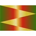 thumbnail image 1 of Ahgly Company Tapis Rectangulaire Lavable en Machine Intérieur Transitionnel Acajou Brun, 3 Pieds x 5 Pieds, 1 of 7
