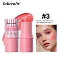 thumbnail image 5 of TopLLC Waterlight Powder Blusher Stick Naturally Brightens The Silhouette Fine Flash High Gloss Powder Blusher Stick a blusher, 5 of 5