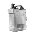 thumbnail image 3 of Almencla Contenant d'Eau Potable Camping Support de Stockage d'Eau Pichet pour l'Extérieur avec Robinet Bouteille d'Eau Réservoir Camping pour BBQ Cuisson 12L, 3 of 8