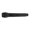 thumbnail image 2 of MesaSe Fake Microphone For Singing  Plastic Prop Mic Prop Microphone With 1 X Prop Microphone For Parties Black Gold Silver, 2 of 8