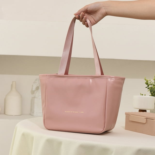 RKSTN Lunchbox lunch Boîte à pour Femmes Boîte à lunch Sac à lunch pour Hommes Femmes Grande Capacité Sacs à lunch Réutilisables Sac à lunch Isolé Glacière de Boîte à lunch
