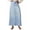 Light Blue, variant on Womens Maxi Skirt,Denim Skirt Women,Women Trendy Denim Maxi Skirt High Waist A-Line Frayed Hem Loose Long Jean Skirt Streetwear,High Waist Skirt,Womens Long Skirts