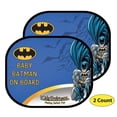 thumbnail image 2 of Batman à Bord Pare-Soleil de Fenêtre, 2 of 2