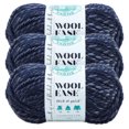 thumbnail image 1 of Lion Brand Wool-Ease Thick & Quick Yarn #6 Super Chunky Wool Acrylic Yarn 3-Pack, 1 of 6