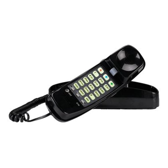 Corded TrimLine Lighted Keypad Phone