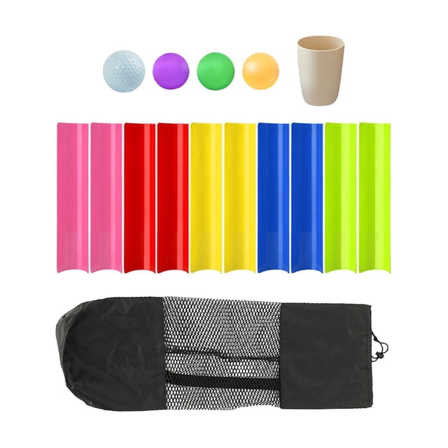 Xuanheng Pipeline Challenge Game Portable for Leadership Sports Activity Party Indoor 40cm