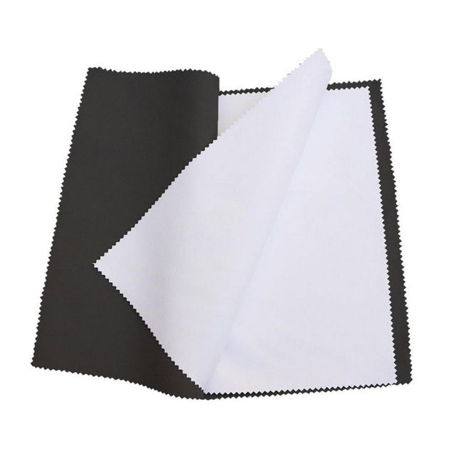 CUITINGJewelry Cleaning Polishing Cloth Silver Gold Brass Shine Layer Multiple
