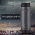 thumbnail image 3 of Speaker, Flashlight Speaker Waterproof 3 SOS Lamp Modes  For Outdoor, 3 of 8