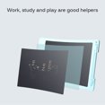 thumbnail image 4 of fastboy 10 Inch Electronic Drawing Board Colorful LCD Writing Tablet Handwriting Painting Pad Tool Toy Early Education Blue, 4 of 5