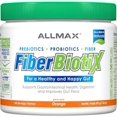 thumbnail image 1 of ALLMAX Naturals FiberBiotiX - Orange - (189g), 1 of 3