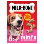 Milk-Bone Original Crunchy Biscuit Dog Treats, Mini's