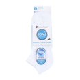 thumbnail image 2 of IOMI - 3 Pairs Cushioned Trainer Diabetic Socks for Swollen Feet and Ankles, 2 of 2