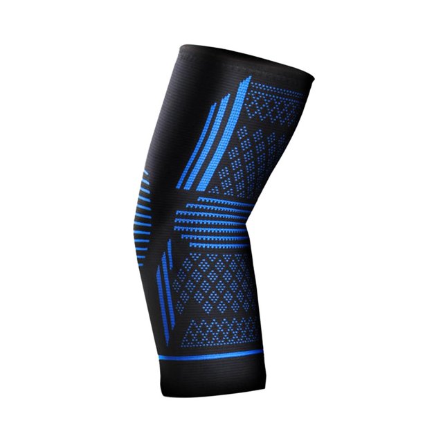 Birdeem Mans Sports Solid Color Nylon Knit High-Elastic Sports Arm Guard Warmers
