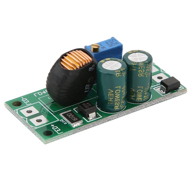 LD48AJTA LED Driver Module, 72W DC 6-50V 1-3A LED Driver Board LED Driver PWM Regulator LED Driver Power Transformer Constant Voltage and Current Converter