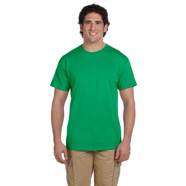 Gildan T-Shirt à Manches Courtes en Coton Ultra pour Hommes G200