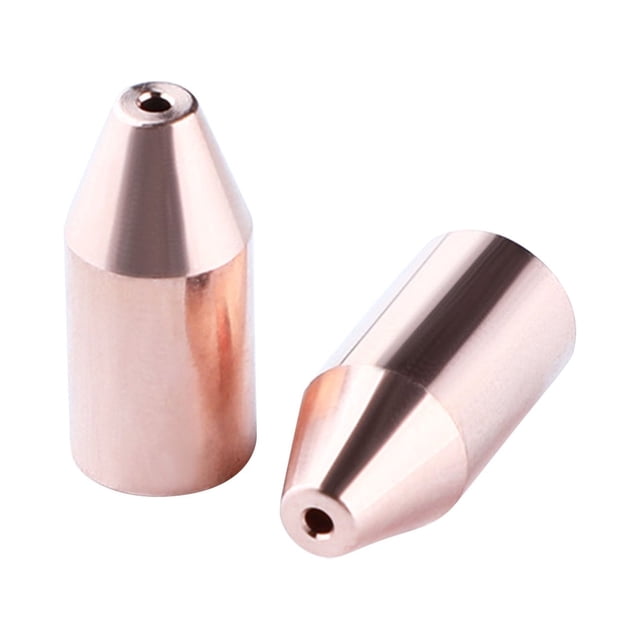 Home Kitchen Item Clearance Deals!Pcksrro Handheld Welding Nozzle Super Powerful Weiye Welding Machine Accessories Lens Welding Copper Nozzle Nozzle Guide Nozzle Feeding Nozzle