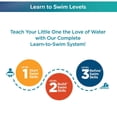 thumbnail image 2 of Aqua Leisure Swim School - Reusable Swim Diaper - Size Small 12-18 lbs, 2 of 8