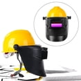 thumbnail image 3 of DOLITY Casque de Soudage Professionnel Auto-Occultant Protecteur de Visage, pour Mig, 3 of 9