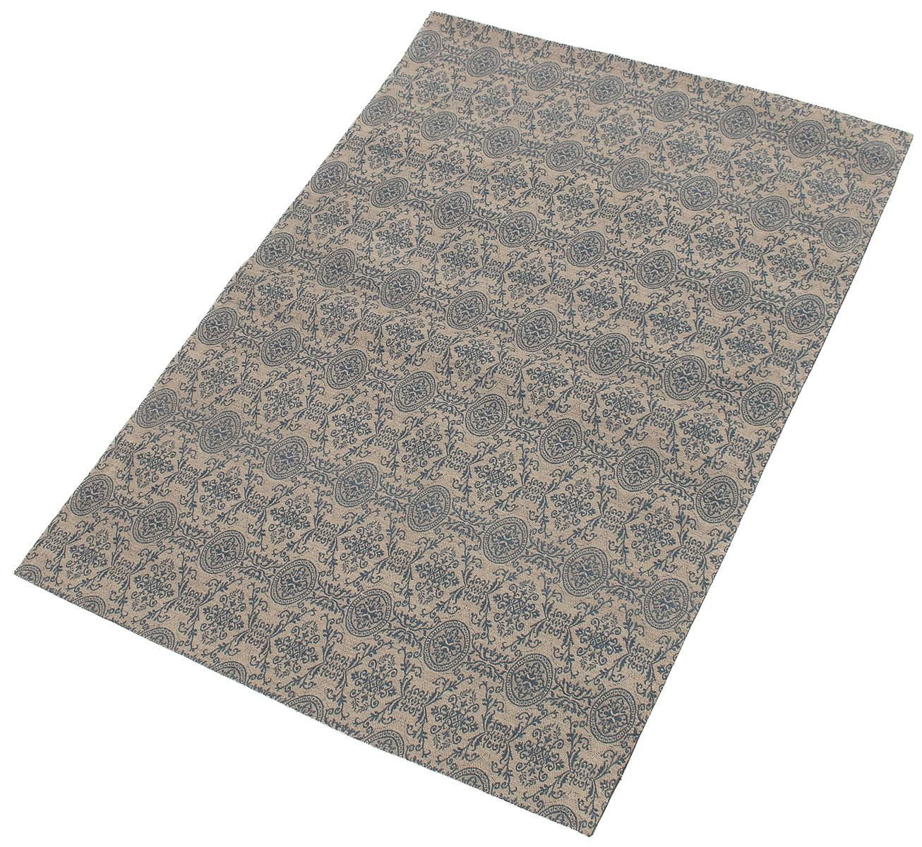 ECARPETGALLERY Tapis Fait à la Main pour Salon