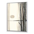 thumbnail image 1 of Forest Silhouette I - Modern Farmhouse Framed Canvas, 1 of 3