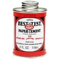 thumbnail image 1 of Best-Test 138 Ciment Papier de Qualité Supérieure - 4 Oz, 1 of 1
