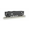 thumbnail image 3 of Bachmann Hobby Train Freight Cars, Prototypical Black, 3 of 3