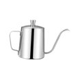 thumbnail image 3 of DOLITY Pour over Coffee Kettle Coffee Pot Tea Kettle Water Kettle with Lid for Home 350ml, 3 of 9