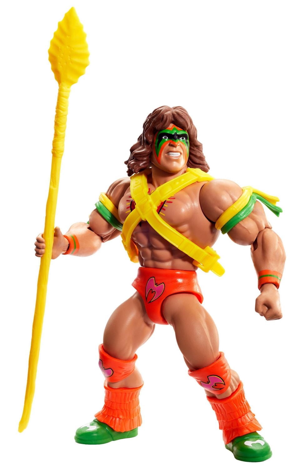 WWE Figurine Articulée des Maîtres de la de l'Univers WWE Seth Rollins