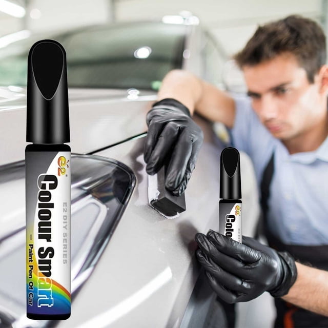 Vaidha Car Paint Scratch Repair Pen Universal Color Paint Refinishing Pen 12ml