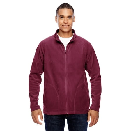 Team 365 Men's Campus Microfleece Jacket
