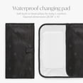 thumbnail image 2 of Hannah & Sophia North Backpack Set, Midnight Black, 2 of 11