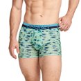 thumbnail image 2 of Jockey Men's Infinite Cool Microfiber Stretch 3.5" Trunk - 3 Pack, 2 of 5
