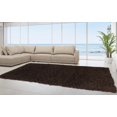 thumbnail image 4 of Tapis Flokati 3A 2000 gr de 9' x 12', Cacao, 4 of 5