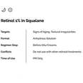 thumbnail image 3 of The Ordinary Retinol 1% in Squalane 1-Pack, 3 of 3