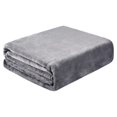 thumbnail image 2 of XZNGL Heating Blanket Soft Electric USB Blanket Can Be Machine Washable For Home Travel Office, 2 of 9