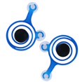 thumbnail image 1 of MesaSe Touch Screen Joystick for Phone Tablet Arcade Games Twin Pack (Blue), 1 of 8