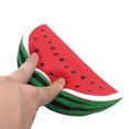 thumbnail image 1 of Hxlamzoo Kids Toys Watermelon Model Fake Food Decompression Toy Slow Rising Stress Reliever Toy Toys Clearance Sale, 1 of 5