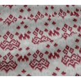 thumbnail image 5 of oneOone Viscose Jersey Fabric Paisley Ikat Print Sewing Fabric BTY 60 Inch Wide, 5 of 5