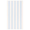 thumbnail image 4 of Collective Essentials Washable Rug 24x48" Blue Stripe, 4 of 5