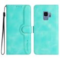 thumbnail image 1 of Compatible with Samsung Galaxy S9 Case Premium PU Leather Wallet with Built-in Magnet Cover, 1 of 5