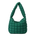 thumbnail image 4 of Clouds Pleated Bag Large Capacity Shoulder Armpit Personalized Bag For Women, 4 of 4